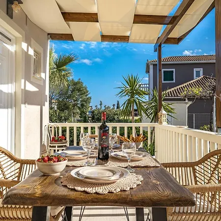 Apartman Aggeliki *