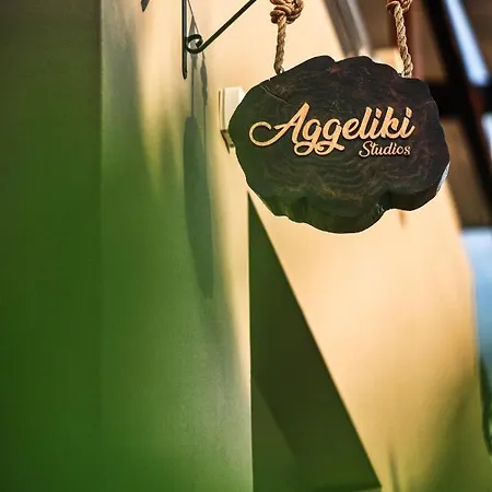 Apartman Aggeliki Laganász