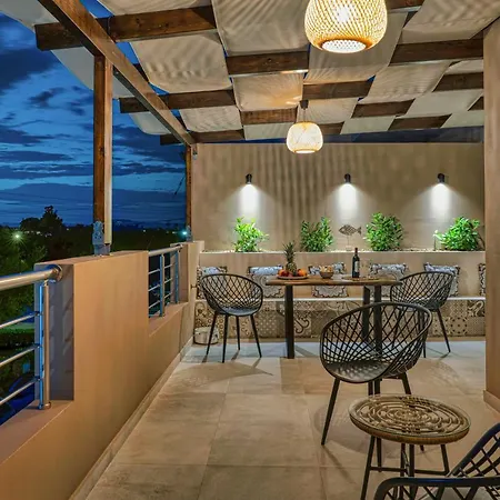 Aggeliki Apartman *