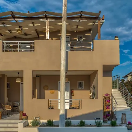 Apartman Aggeliki *